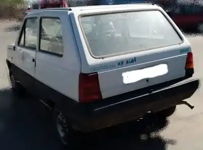 Verschrottungsfahrzeug seat                                               marbella                                                                                                                                                                                                                                                   0.9                                                                                                                                                                                                                                                        des jahres 1989 angetrieben 09nca