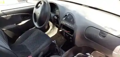 Sloopvoertuig citroen saxo 1.5 diesel van het jaar 2001 aangedreven vjx