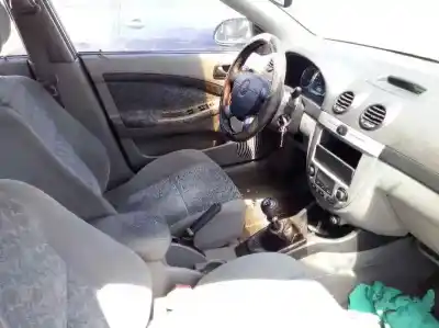 Scrapping Vehicle daewoo lacetti 1.6 cat of the year 2004 powered f16d3