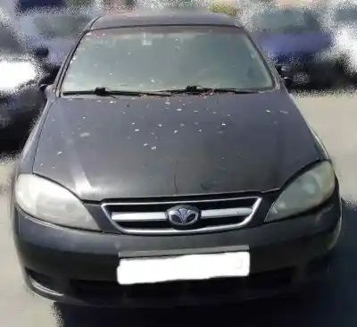 Scrapping Vehicle daewoo lacetti 1.6 cat of the year 2004 powered f16d3
