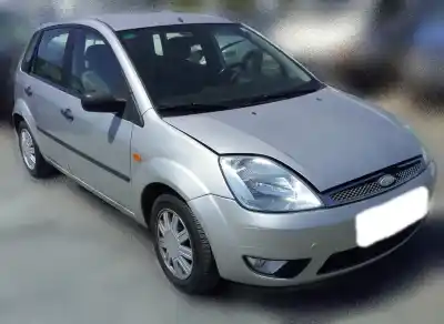 Veículo de Sucata FORD FIESTA (CBK) 1.4 TDCi CAT do ano 2002 alimentado F6JA