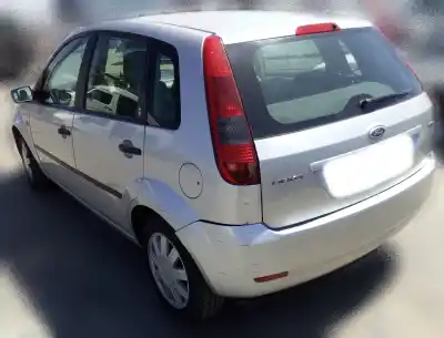 Veículo de Sucata ford fiesta (cbk) 1.4 tdci cat do ano 2002 alimentado f6ja