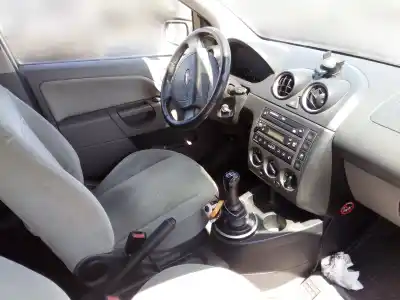 Veículo de Sucata ford fiesta (cbk) 1.4 tdci cat do ano 2002 alimentado f6ja