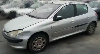 Scrapping Vehicle peugeot 206 berlina 1.4 hdi of the year 2004 powered 8hx