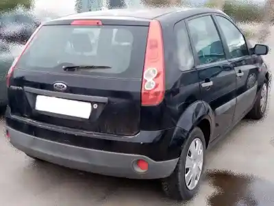 Veículo de Sucata ford fiesta (cbk) 1.3 cat do ano 2007 alimentado a9ja