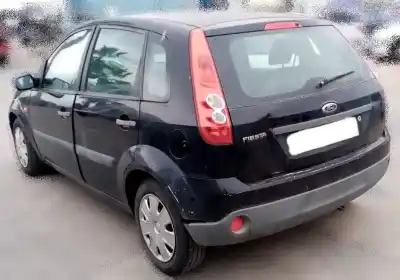 Veículo de Sucata ford fiesta (cbk) 1.3 cat do ano 2007 alimentado a9ja