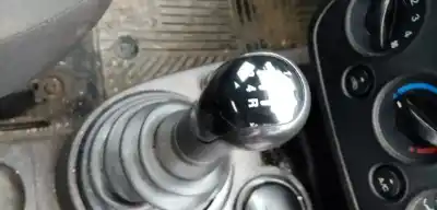 Veículo de Sucata ford fiesta (cbk) 1.3 cat do ano 2007 alimentado a9ja