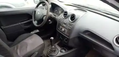 Veículo de Sucata ford fiesta (cbk) 1.3 cat do ano 2007 alimentado a9ja
