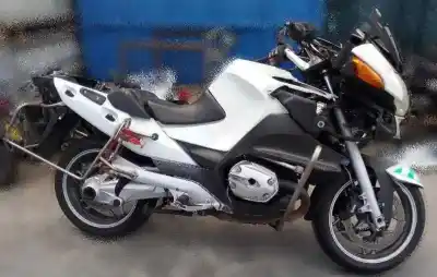 Veículo de Sucata BMW R 1200 RT/ST R 1200 ST  (0328) do ano 2008 alimentado 