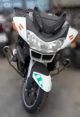 Veicolo di demolizione bmw r 1200 rt/st r 1200 st  (0328) dell'anno 2008 alimentato 