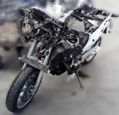 Veículo de Sucata BMW R 1200 RT/ST R 1200 ST  (0328) do ano 2008 alimentado 