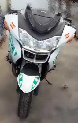 Sloopvoertuig bmw r 1200 rt/st r 1200 rt van het jaar 2005 aangedreven 