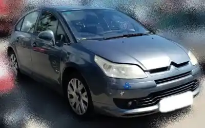 Veicolo di demolizione CITROEN C4 BERLINA 1.6 16V HDi dell'anno 2005 alimentato 9HX