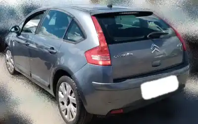 Veicolo di demolizione citroen c4 berlina 1.6 16v hdi dell'anno 2005 alimentato 9hx