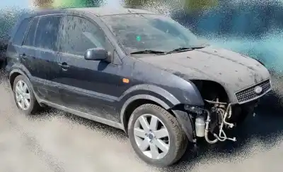 Scrapping Vehicle FORD                                               FUSION (CBK)                                                                                                                                                                                                                                               1.6 16V CAT                                                                                                                                                                                                                                                of the year 2006 powered FYJA