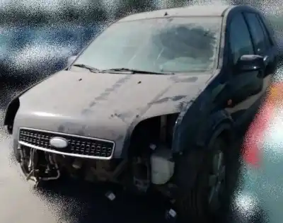 Scrapping Vehicle ford fusion (cbk) 1.6 16v cat of the year 2006 powered fyja