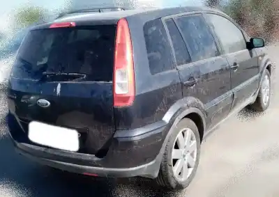 Scrapping Vehicle ford fusion (cbk) 1.6 16v cat of the year 2006 powered fyja