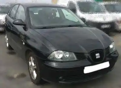Scrapping Vehicle SEAT IBIZA III (6L1) 1.4 16V of the year 2005 powered BBZ