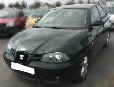 Veículo de Sucata seat ibiza iii (6l1) 1.4 16v do ano 2005 alimentado bbz