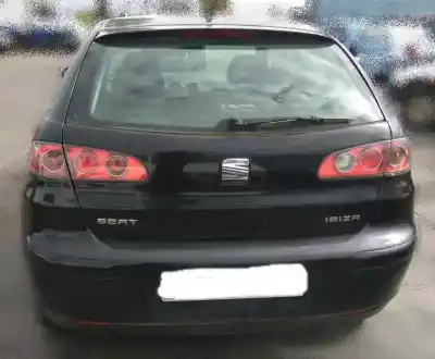 Veículo de Sucata seat ibiza iii (6l1) 1.4 16v do ano 2005 alimentado bbz
