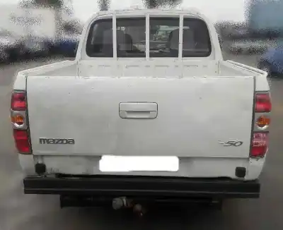 Утилизация автомобиля mazda bt-50 (un) 2.5 turbodiesel cat года 2009 питание wl