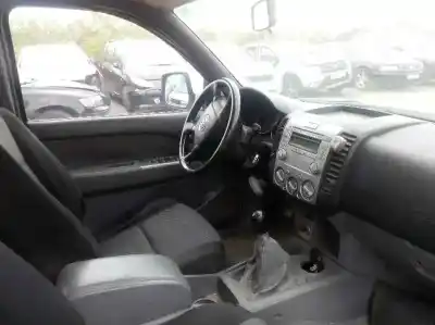 Утилизация автомобиля mazda bt-50 (un) 2.5 turbodiesel cat года 2009 питание wl
