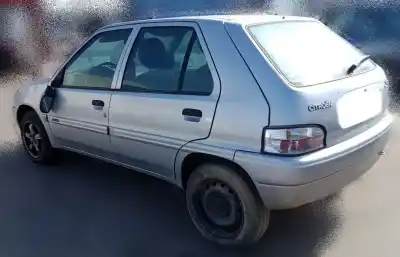 Veicolo di demolizione citroen saxo 1.5 diesel dell'anno 2003 alimentato vjz
