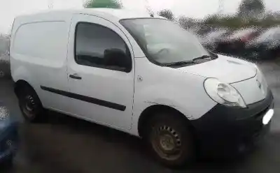 Утилизация автомобиля RENAULT KANGOO / GRAND KANGOO II (KW0/1_) 1.5 dCi 85 (KW0K KW0L KW0B) года 2009 питание K9K802