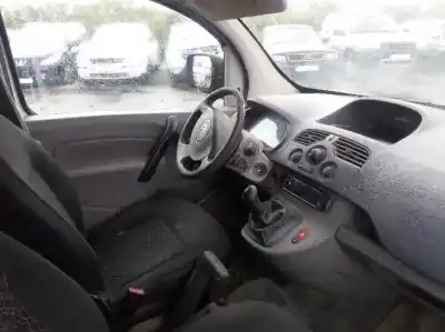 Здавання транспортного засобу renault kangoo / grand kangoo ii (kw0/1_) 1.5 dci 85 (kw0k kw0l kw0b) року 2009 потужний k9k802