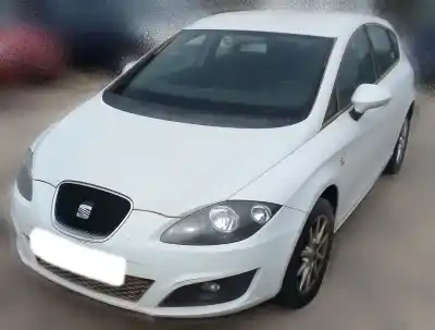 Veículo de Sucata SEAT LEON (1P1) 1.2 TSI do ano 2011 alimentado CBZB