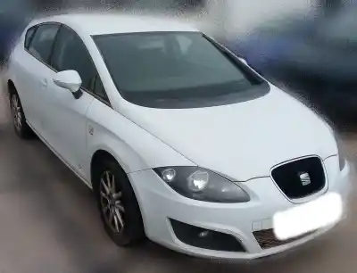 Veículo de Sucata seat leon (1p1) 1.2 tsi do ano 2011 alimentado cbzb