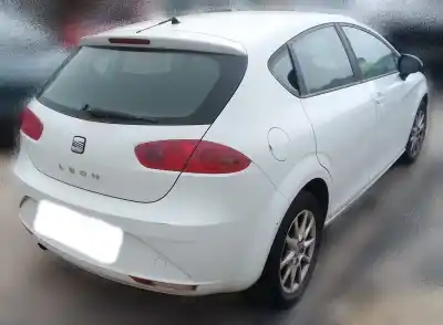 Veículo de Sucata seat leon (1p1) 1.2 tsi do ano 2011 alimentado cbzb