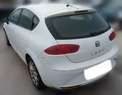 Veículo de Sucata seat leon (1p1) 1.2 tsi do ano 2011 alimentado cbzb