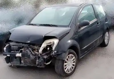 Veículo de Sucata CITROEN C2 (JM_) 1.1 do ano 2007 alimentado HFX