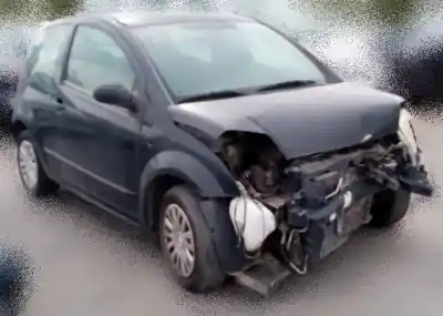Veículo de Sucata citroen c2 (jm_) 1.1 do ano 2007 alimentado hfx