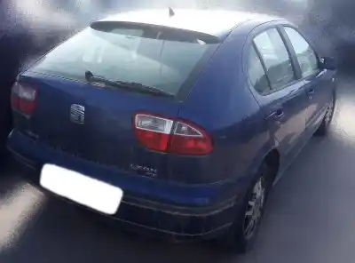 Утилизация автомобиля seat leon (1m1) 1.9 tdi года 2002 питание alh
