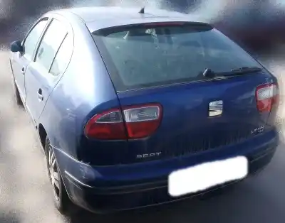 Утилизация автомобиля seat leon (1m1) 1.9 tdi года 2002 питание alh