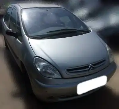 Verschrottungsfahrzeug CITROEN XSARA PICASSO 2.0 HDi CAT (RHY / DW10TD) des Jahres 2001 angetrieben RHY