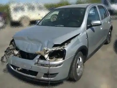 Verschrottungsfahrzeug OPEL                                               CORSA C                                                                                                                                                                                                                                                    1.2 16V CAT (Z 12 XE / LW4)                                                                                                                                                                                                                                des Jahres 2004 angetrieben Z12XE