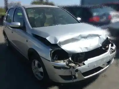 Утилизация автомобиля opel corsa c 1.2 16v cat (z 12 xe / lw4) года 2004 питание z12xe