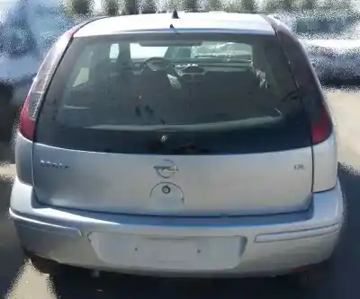 Утилизация автомобиля opel corsa c 1.2 16v cat (z 12 xe / lw4) года 2004 питание z12xe