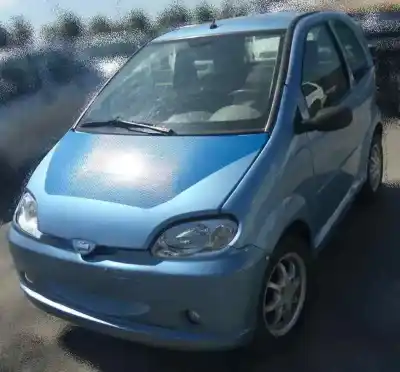 Vehicul casat JDM ABACA 50 C.C. al anului 2004 alimentat 