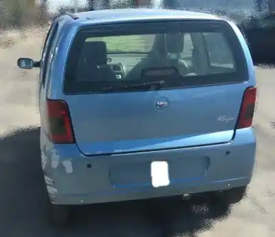 Vehicul casat jdm abaca 50 c.c. al anului 2004 alimentat 