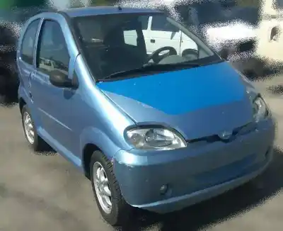 Vehicul casat jdm abaca 50 c.c. al anului 2004 alimentat 