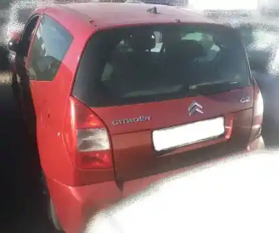 Veículo de Sucata citroen c2 (jm_) 1.4 hdi do ano 2009 alimentado 8hz