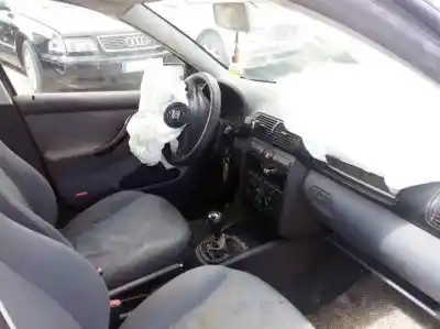 Утилизация автомобиля seat leon (1m1) 1.9 tdi года 2001 питание asv