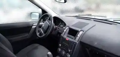 Scrapping Vehicle land rover freelander (lr2) 2.2 td4 cat of the year 2007 powered 224dt