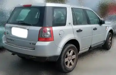 Scrapping Vehicle land rover freelander (lr2) 2.2 td4 cat of the year 2007 powered 224dt