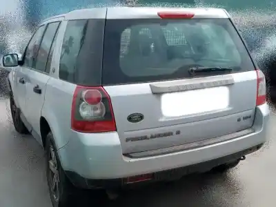 Scrapping Vehicle land rover freelander (lr2) 2.2 td4 cat of the year 2007 powered 224dt