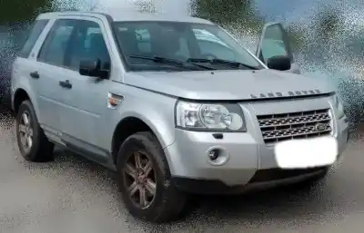 Scrapping Vehicle land rover freelander (lr2) 2.2 td4 cat of the year 2007 powered 224dt
